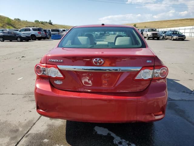 2011 Toyota Corolla Base