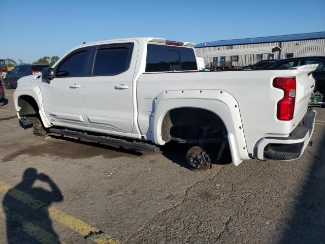 2020 Chevrolet Silverado K1500 RST