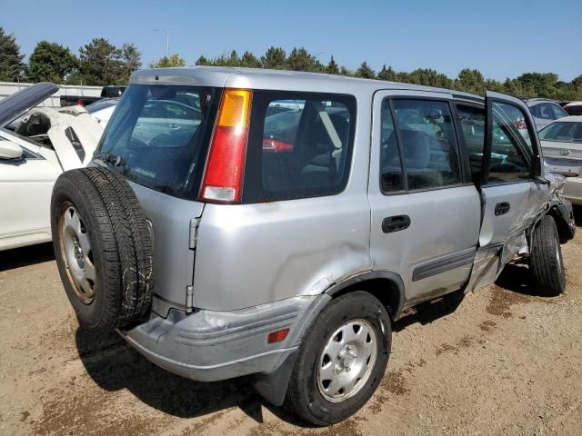 2000 Honda CR-V LX