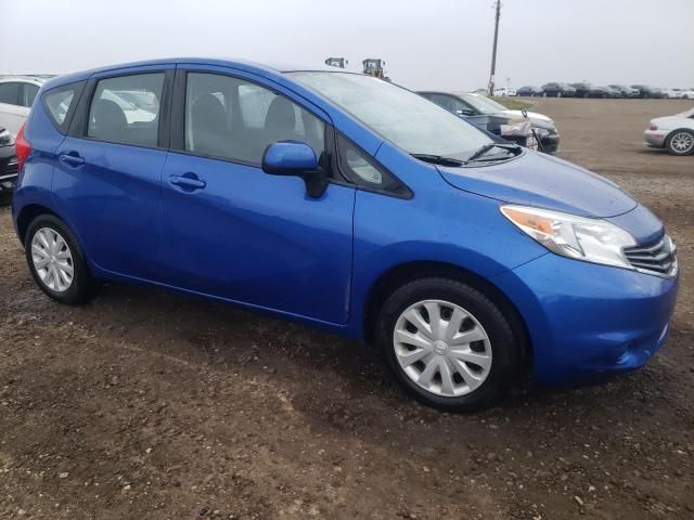 2014 Nissan Versa Note S