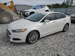 Ford Fusion se Vehiculos salvage en venta: 2013 Ford Fusion SE