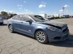 2018 Ford Fusion SE Phev