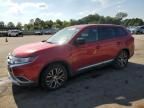 2018 Mitsubishi Outlander ES