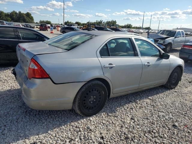 2010 Ford Fusion SE