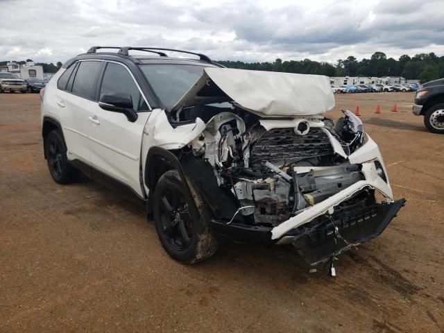 2021 Toyota Rav4 XSE