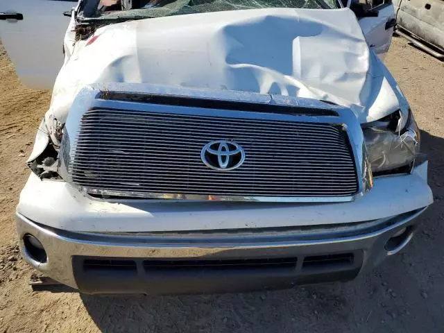 2012 Toyota Tundra Crewmax SR5