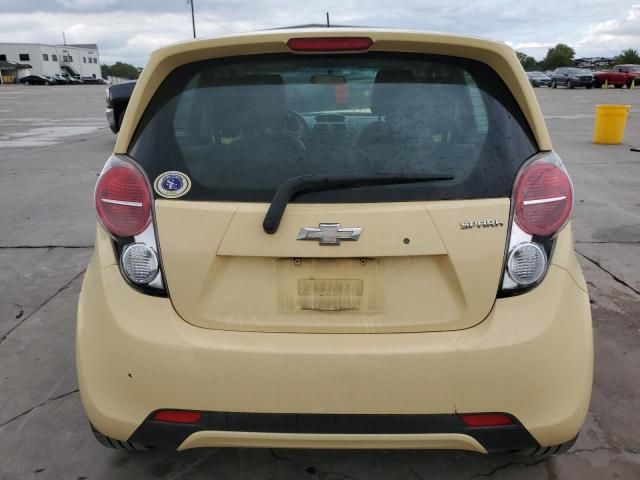 2014 Chevrolet Spark 1LT