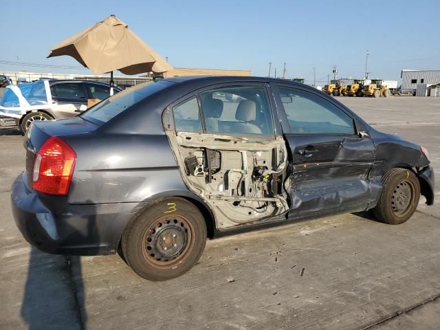 2011 Hyundai Accent GLS