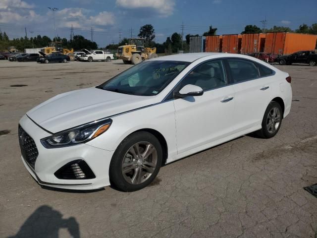 2019 Hyundai Sonata Limited