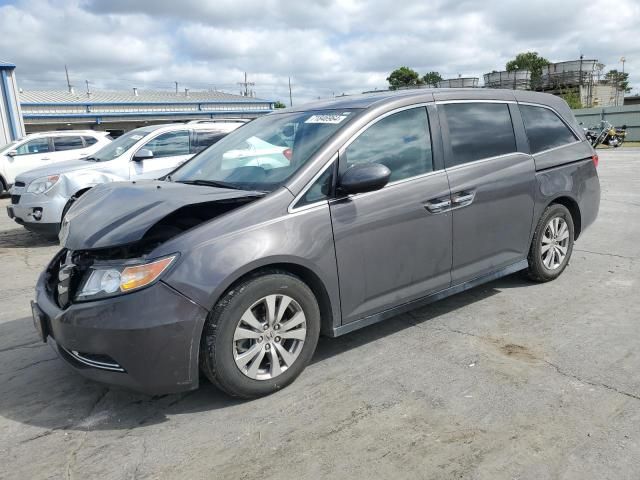 2016 Honda Odyssey EXL