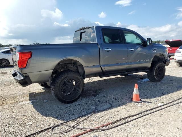 2017 Nissan Titan XD S