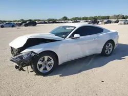 2017 Ford Mustang en venta en San Antonio, TX