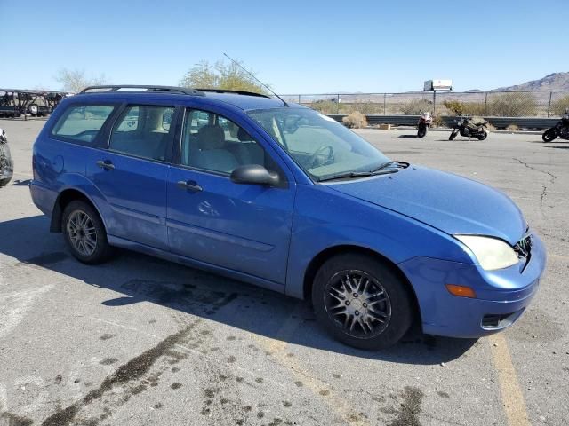 2005 Ford Focus ZXW