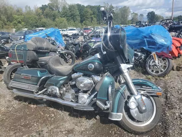 2000 Harley-Davidson Flhtcui