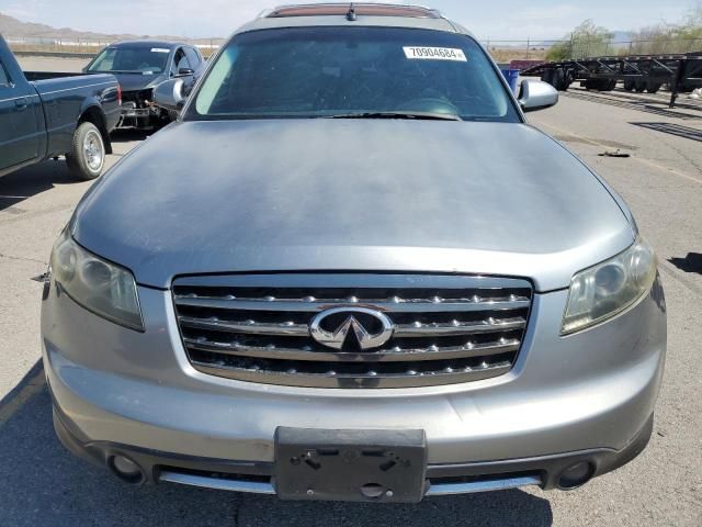 2006 Infiniti FX35