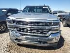 2016 Chevrolet Silverado K1500 LTZ