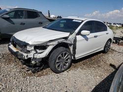 Salvage cars for sale at Magna, UT auction: 2014 Honda Accord Sport