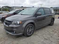 Salvage cars for sale at Lebanon, TN auction: 2019 Dodge Grand Caravan SE