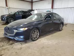 Mazda salvage cars for sale: 2021 Mazda 3 Select