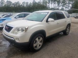 GMC salvage cars for sale: 2010 GMC Acadia SLT-1