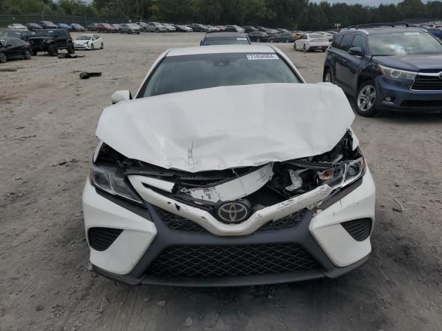 2019 Toyota Camry L