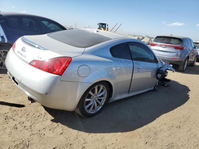 2011 Infiniti G37