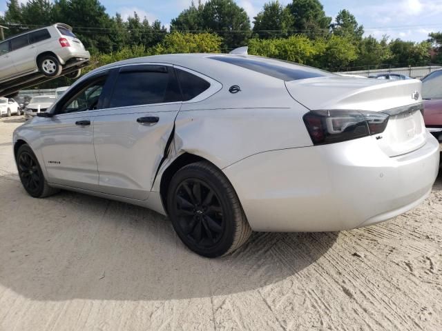 2016 Chevrolet Impala LT