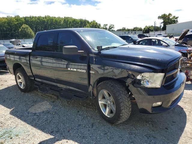 2012 Dodge RAM 1500 ST