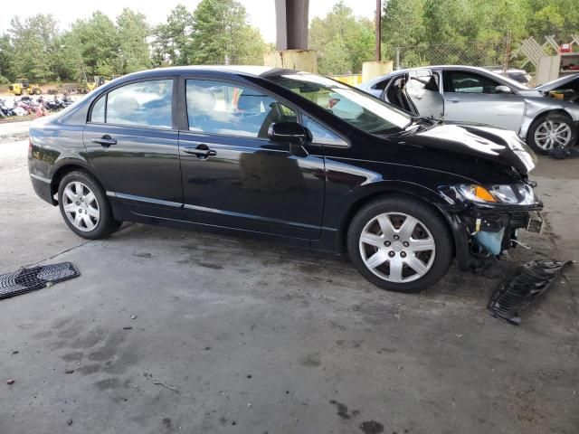 2011 Honda Civic LX