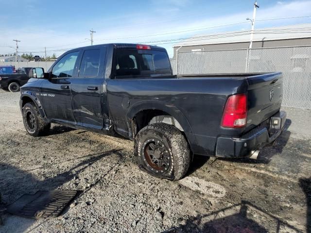 2012 Dodge RAM 1500 Sport