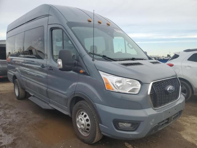 2022 Ford Transit T-350 HD