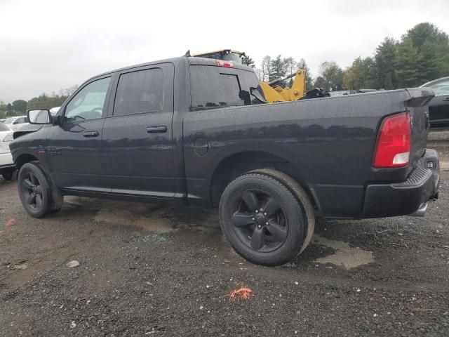 2018 Dodge RAM 1500 SLT