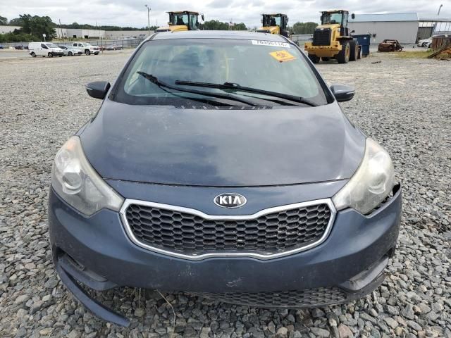 2016 KIA Forte EX