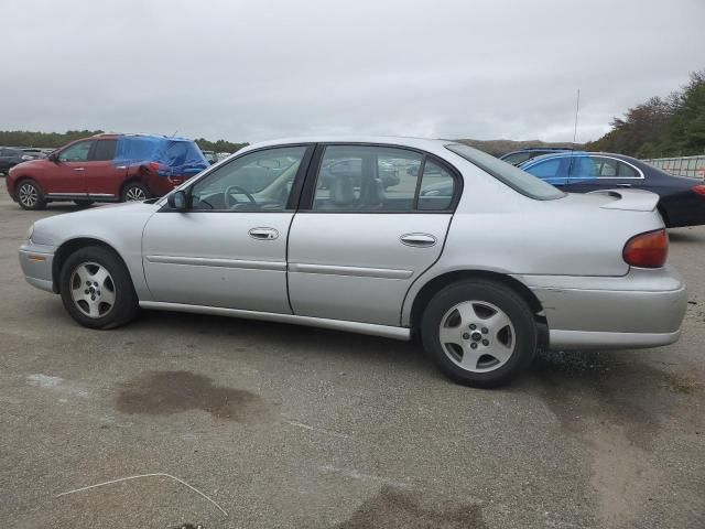 2003 Chevrolet Malibu LS