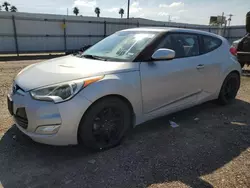 Hyundai salvage cars for sale: 2013 Hyundai Veloster