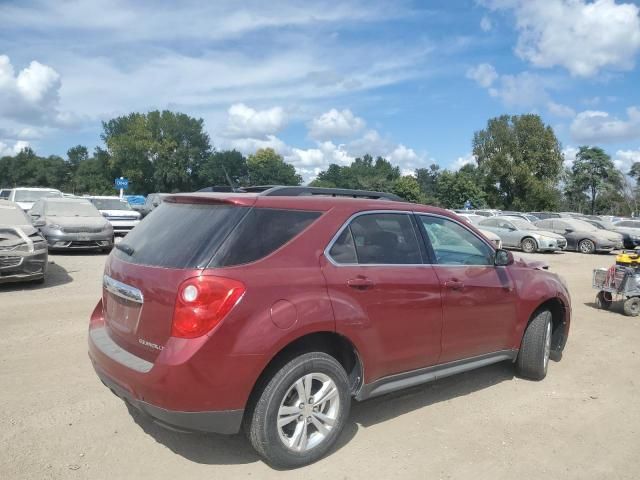 2011 Chevrolet Equinox LT