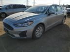 2020 Ford Fusion S