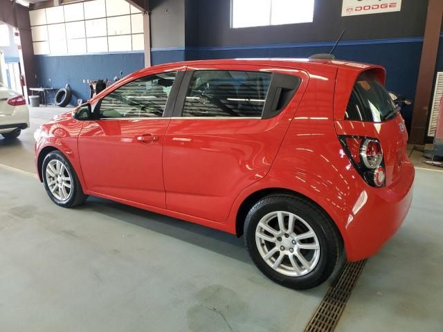 2016 Chevrolet Sonic LT