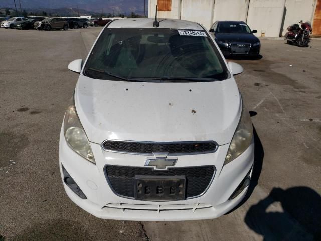 2013 Chevrolet Spark 1LT