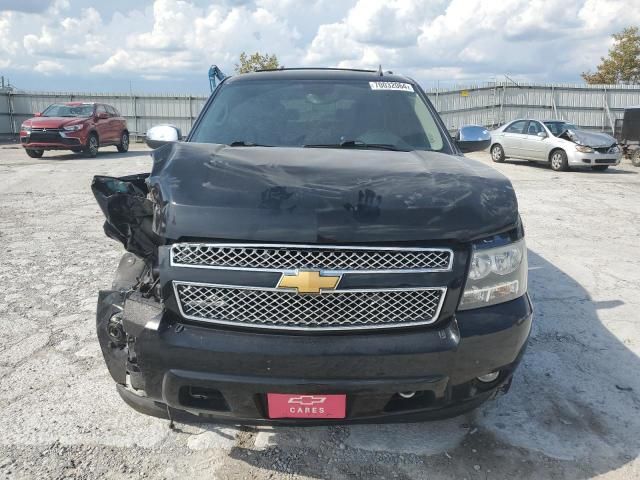 2014 Chevrolet Suburban K1500 LTZ