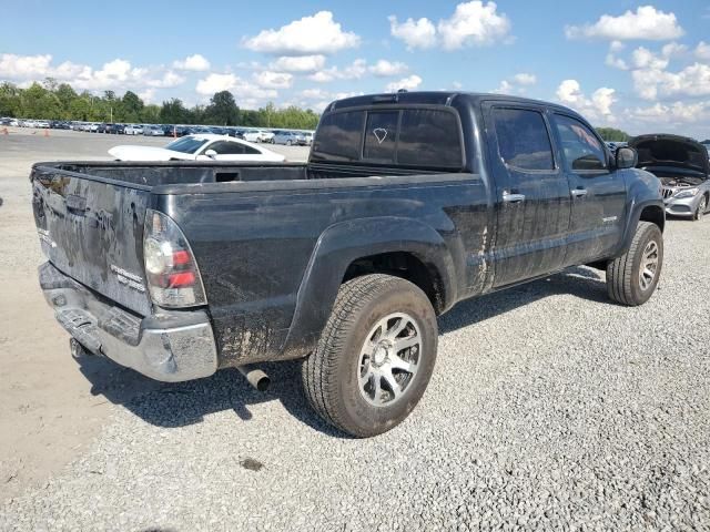 2010 Toyota Tacoma Double Cab Prerunner Long BED