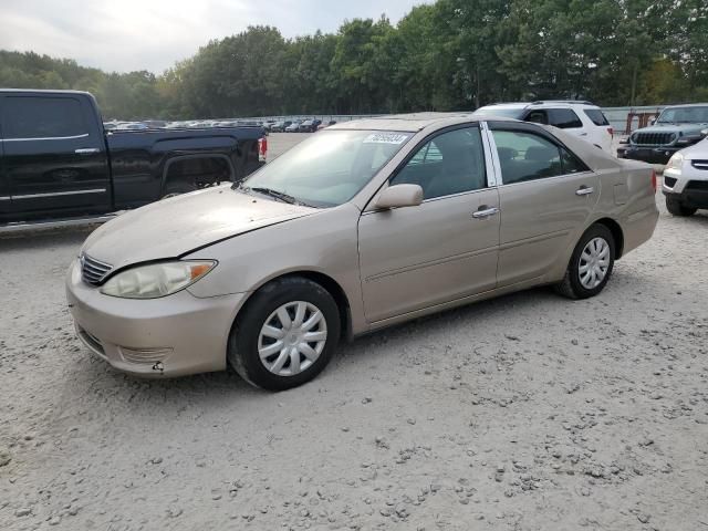 2006 Toyota Camry LE