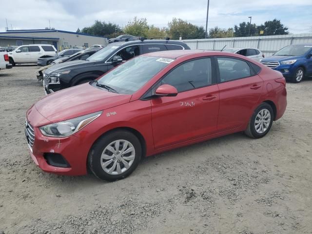 2019 Hyundai Accent SE