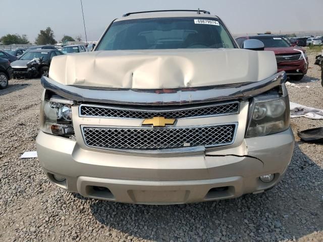 2008 Chevrolet Avalanche K1500