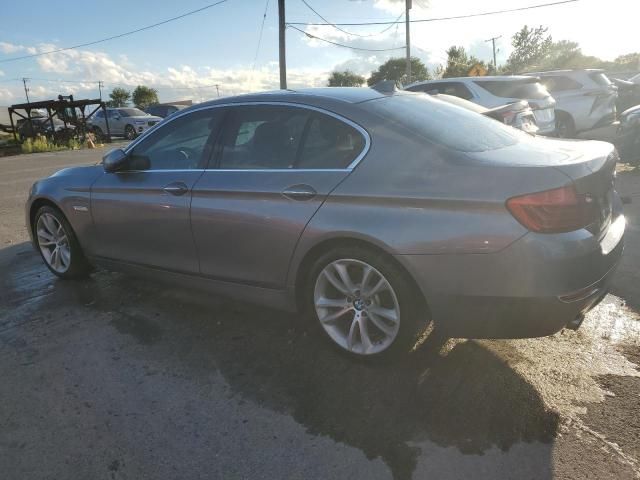 2015 BMW 535 I