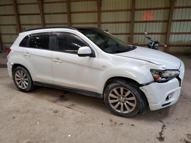 2011 Mitsubishi RVR GT