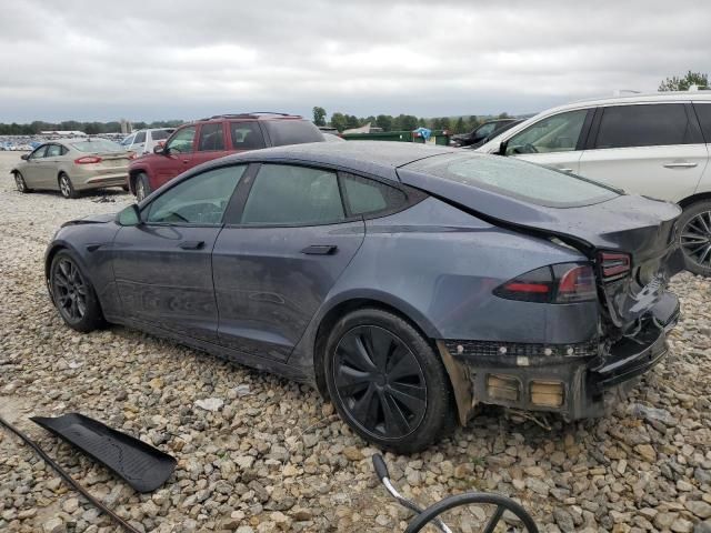 2022 Tesla Model S