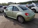 2008 Volkswagen New Beetle S