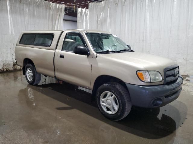 2004 Toyota Tundra