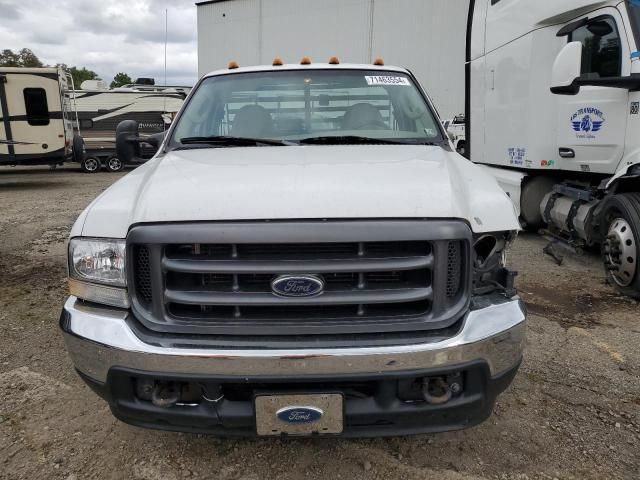 2004 Ford F350 Super Duty